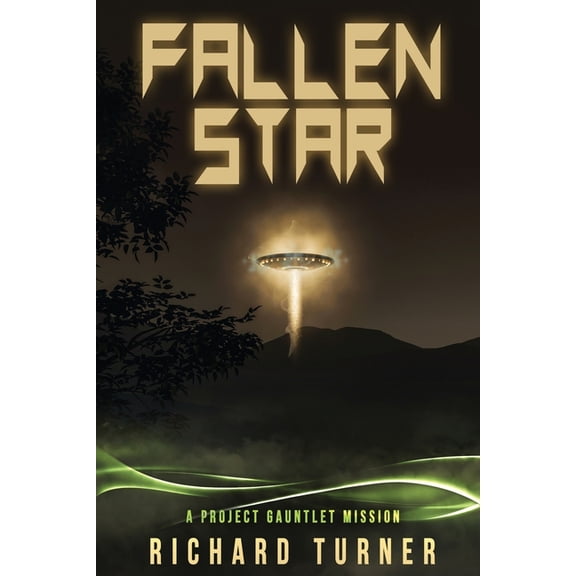 Fallen Star (Paperback) by Richard Turner