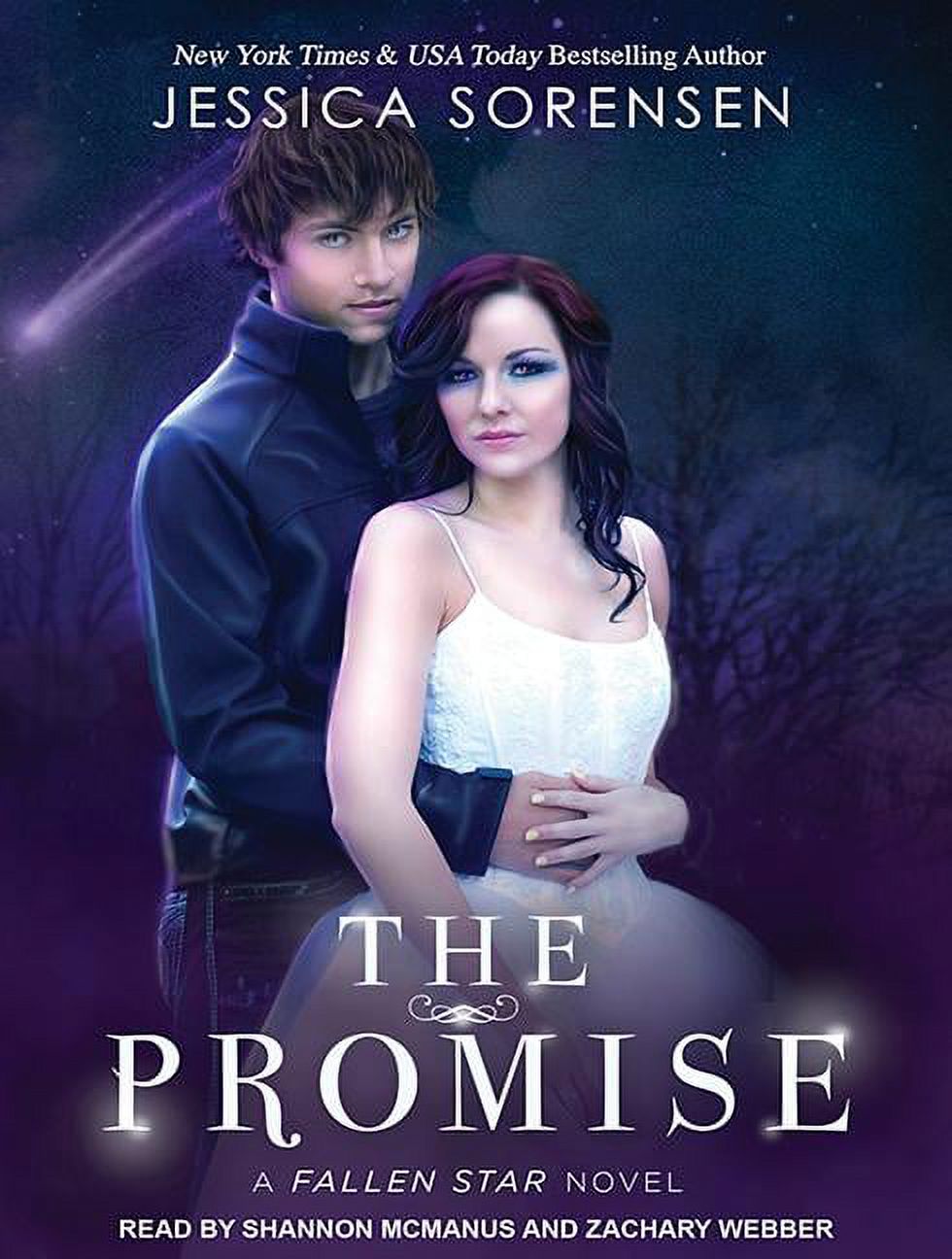 Fallen Star: The Promise (Audiobook)