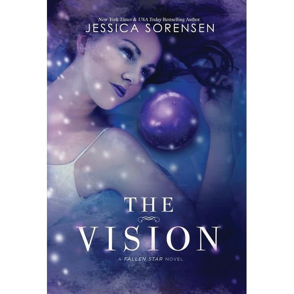 Fallen Star The Vision, Book 3, (Hardcover)