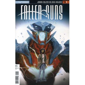 Fallen Suns #1A VF ; Chapter House Comic Book