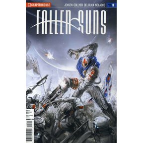 Fallen Suns #3A VF ; Chapter House Comic Book