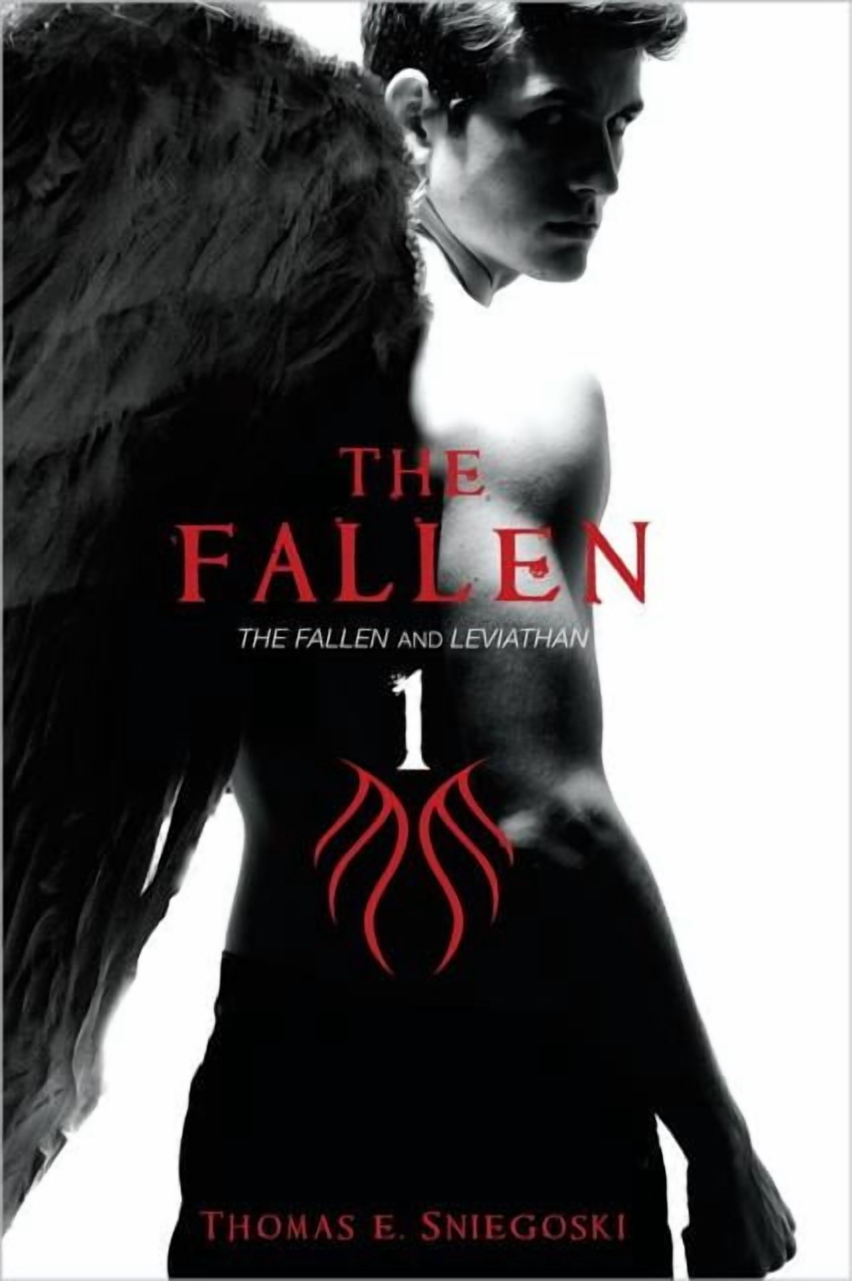 Fallen The Fallen 1 The Fallen and Leviathan, Book 1,
