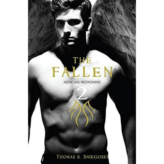 Pre-Owned The Fallen 2: Aerie and Reckoning (Paperback) 1442408634 9781442408630