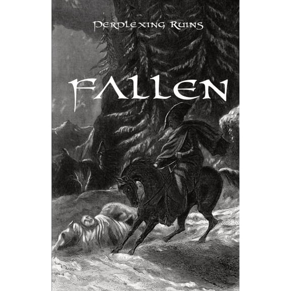 Fallen: Un juego de rol de fantasa sombra y barroca, (Paperback)
