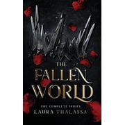 Collectible Fallen World Hardcover Complete Series, Hardcover