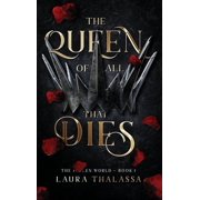 Fallen World Queen of All That Dies Hardcover, Book 1, Hardcover