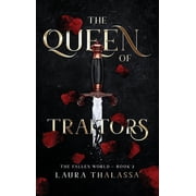 Fallen World Queen of Traitors Hardcover, Book 2, Hardcover