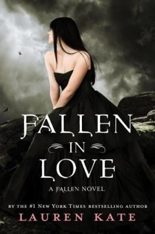 Pre-Owned Fallen in Love: A Fallen Novel in Stories (Hardcover) by Lauren Kate