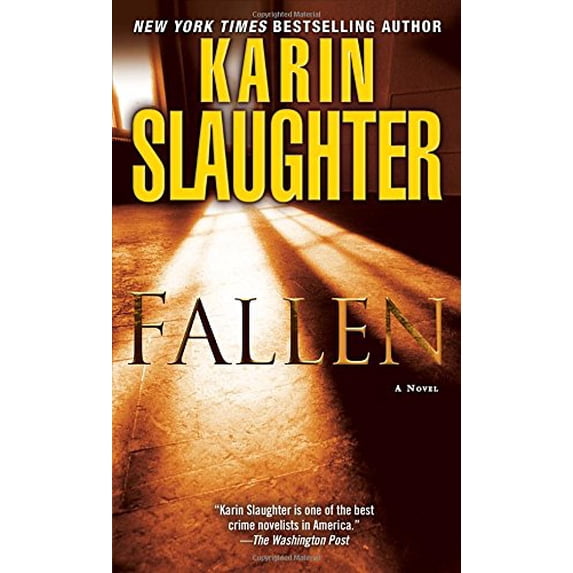 Pre-Owned Fallen (Will Trent) Paperback