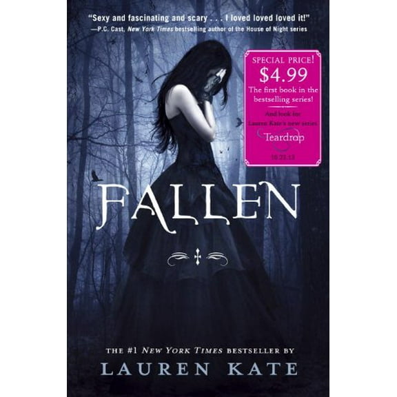 Pre-Owned Fallen (Paperback) 0385376111 9780385376112