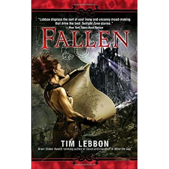 Pre-Owned Fallen (Paperback) 0553384678 9780553384673