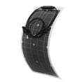 Falleo Clearance 100W 100 Watt Portable Solar Panel Flexible Outdoor RV