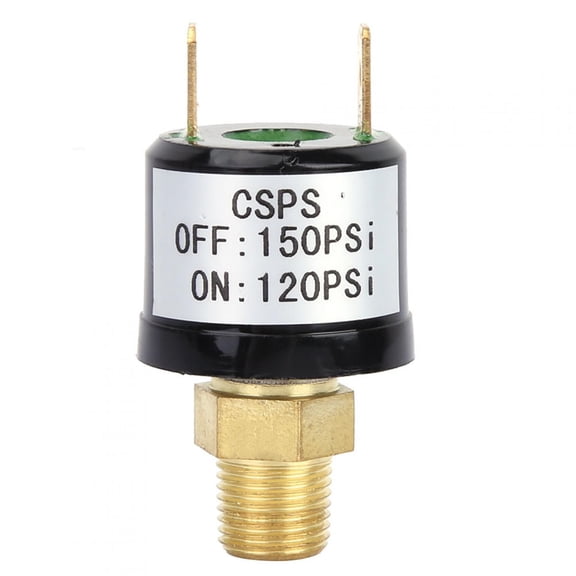 Falleo Clearance 120-150 PSI Air Compressor Pressure Control Switch Valve Heavy Duty Pressure Switch