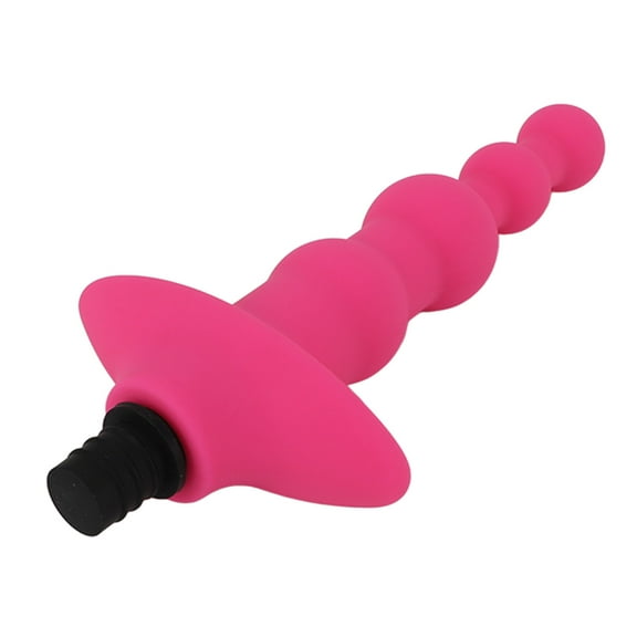 Falleo Clearance 15?16mm Caliber Massage Gun Attachment Head Silicone Waterproof Soft Fascia Massager Head Attachment