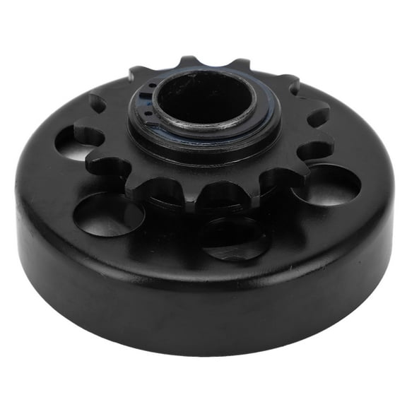Falleo Clearance 1in Bore Centrifugal Clutch 13 Tooth 2300 RPM 13hp Heavy Duty Clutch for 40 41 420 Chain Mini Bikes Go Karts