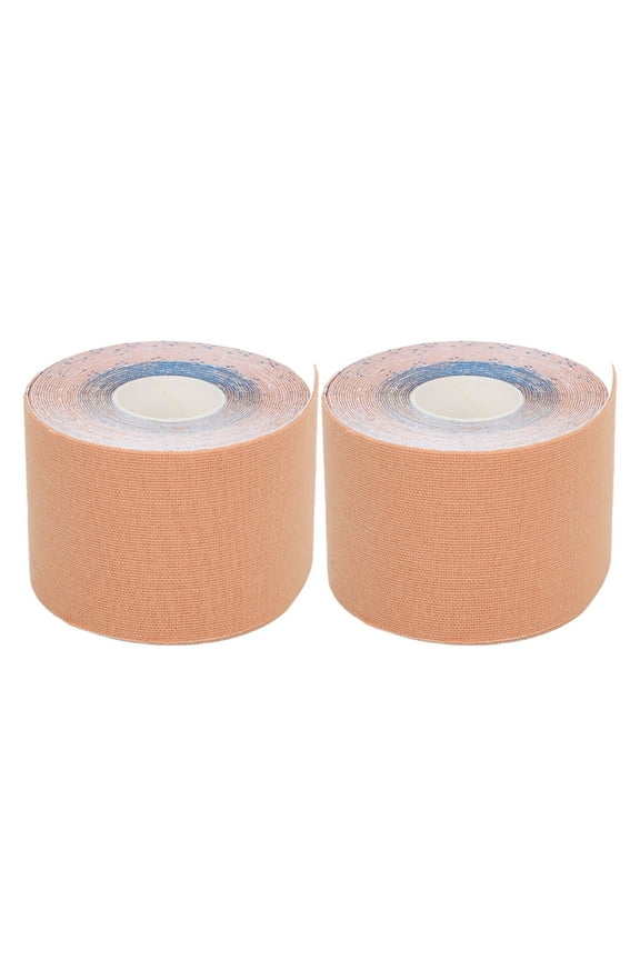 Clearance 2 Rolls Maternity Belt Pregnancy Belly Support Band Elastic Brace Relief Tape 5meter