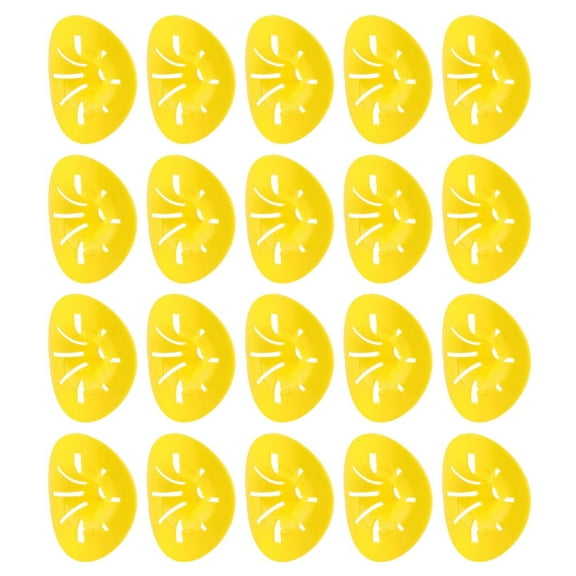 Falleo Clearance 20PCS Flower Shaped Reusable Mini Bee Catcher Wasp Insects Funnel Garden Beekeeping Tools