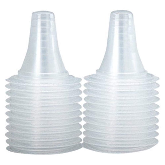 Falleo Clearance 20Pcs Dedicated Disposable Thermometer Probe Covers for Braun Thermometer