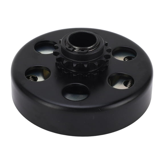 Falleo Clearance 20mm Centrifugal Clutch 16 Teeth 16T Heavy Duty Clutch for 219 Chain 6.5HP Engine Mini Bikes Go Karts