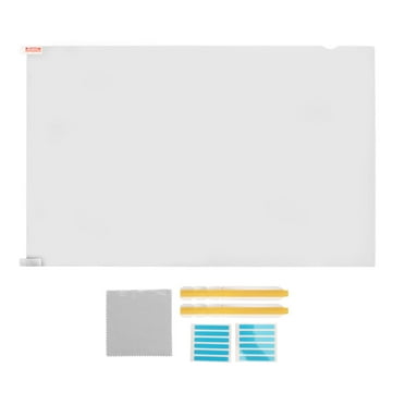 Falleo Clearance 22 Inch Computer Screen Filter 16:10 Prevents Blue Light Eye Protection Scratch Proof Desktop Monitor Screen Protector