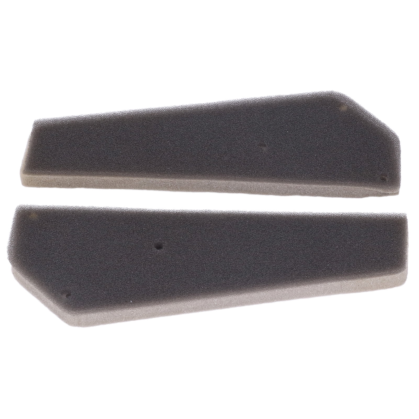 2-Pack Intake Air Box Foam Filter For Polaris Standard Indy Chassis – Direct Replacement 1253107 4 thumbnail image