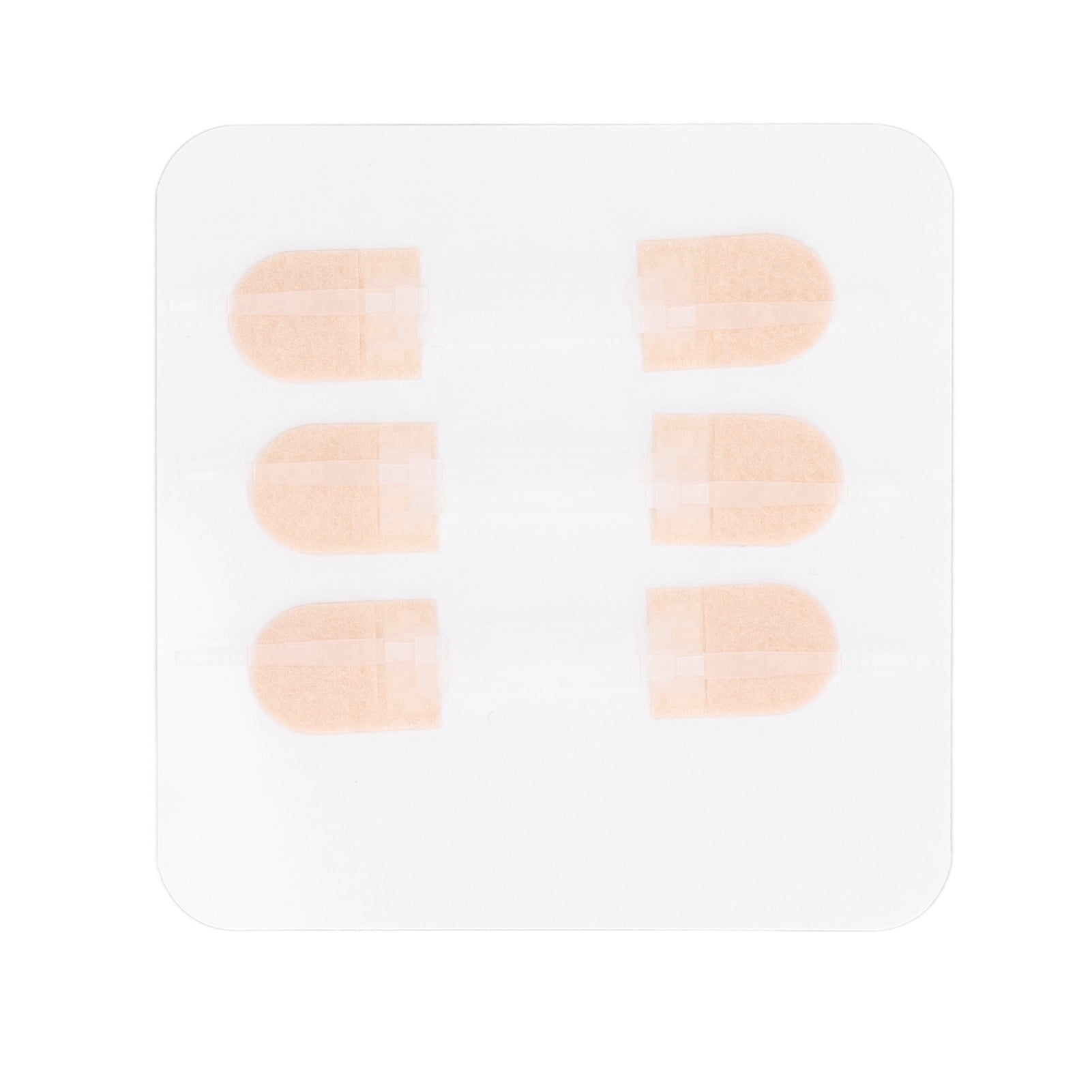 Closure Patch Falleo Clearance 3 Strap Zipper Wound Closure Patches Breathable ...
