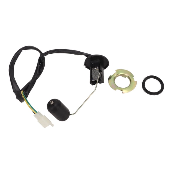Falleo Clearance 3Pin Fuel Tank Level Sensor Rubber Gauge Sending Unit for GY6 50 60 80CC Engine Scooter Motorcycle