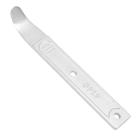 Falleo Clearance 4140 Pry Steel Tool High Strength Prevent Breakage Pry Bar Trim Removal Tool Pocket Mini Pry Bar Car Door Panel Removal Tool