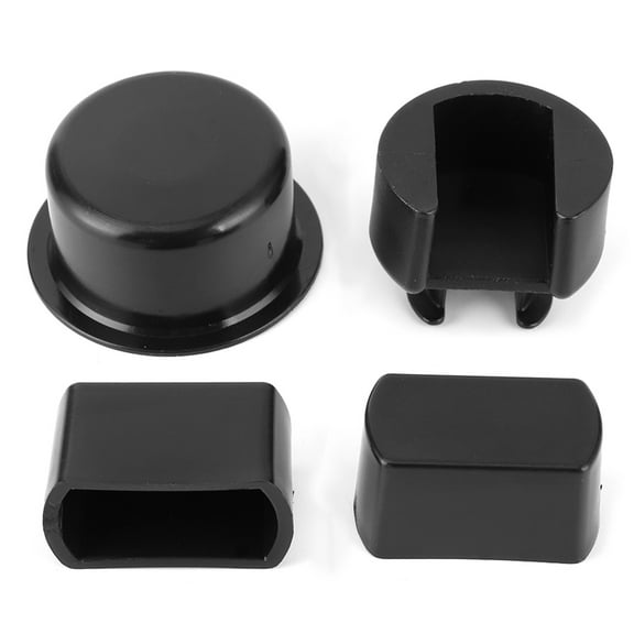 Falleo Clearance 4pcs/set Tailgate Hinge Pivot Bushing Insert Kit 38641 Fit for Ford Ranger F150 F250 F350 F450 F550