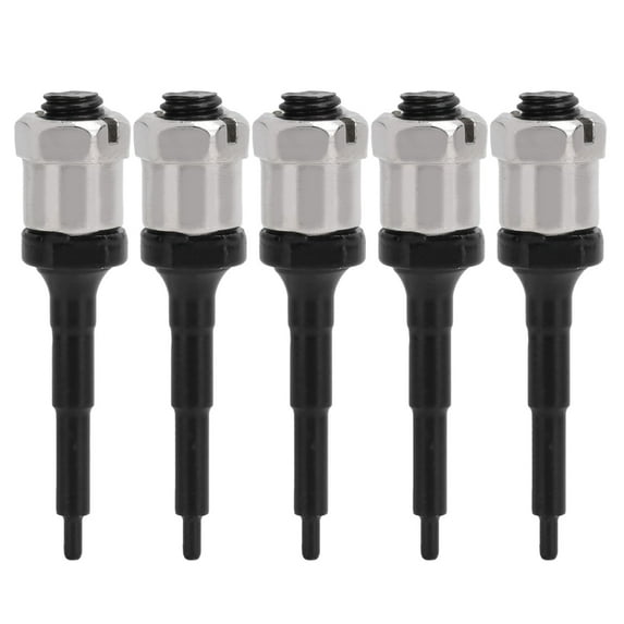 Falleo Clearance 5PCS Ear Tag Needle Pin for Cattle Cows Pigs Goats Sheep Ear Tag Applicator Pliers Livestock Use