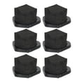 thumbnail image 1 of Falleo Clearance 6 Pcs Dust Cup Filter for Shark LV900 LV901 XF900 Cordless Handheld Vacuum Cleaner Filter Replacement, 1 of 5