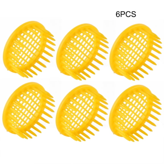 Falleo Clearance 6 Pcs Queen Bee Rearing Box Cell Beekeeping Equipment