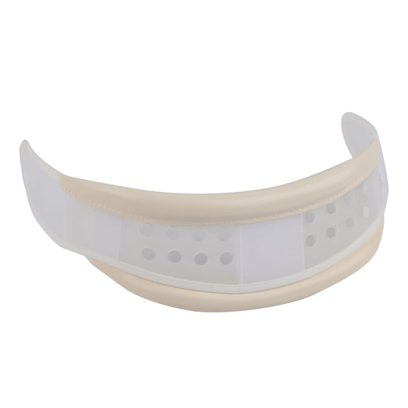 Falleo Clearance Adjustable Cervical Collar Pain Relief Breathable Cervical Spine Neck Support BraceS for 49cm / 19.3in