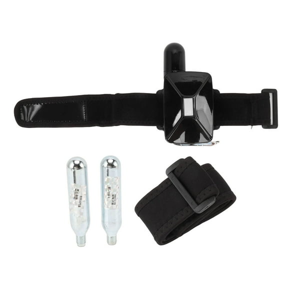 Falleo Clearance Anti Drowning Swim Bracelet Lifesaving Emergency Wrist Band Diving Equipment for Water Activities Type B