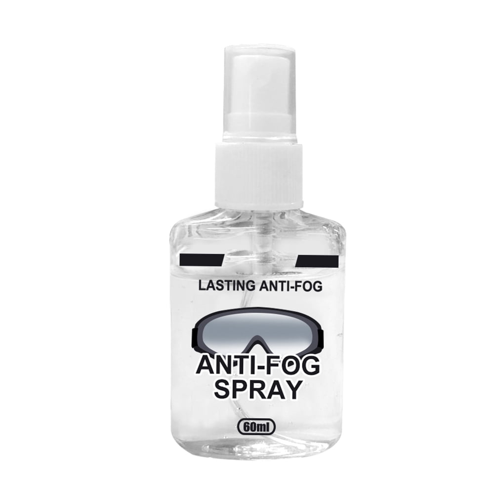 Lens Defogger Falleo Clearance Anti Fog Spray Eyeglass Lens Cleaner Long Lasting ...