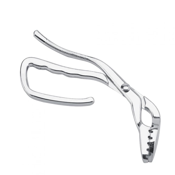 Falleo Clearance Anti scalding Oven Clip Pliers Grip Grabber for Hot Pot Plate Baking Tray Pan Dish