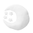 thumbnail image 1 of Falleo Clearance Baby Photography Moon Pillow Cute Soft Newborn Photo Posing Pillow for Picture PropsWhite, 1 of 5