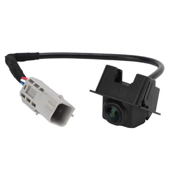 Falleo Clearance Backup Camera 23205689 IP68 Waterproof Antifog Clear Imaging Replacement for Cadillac SRX 2010?2016