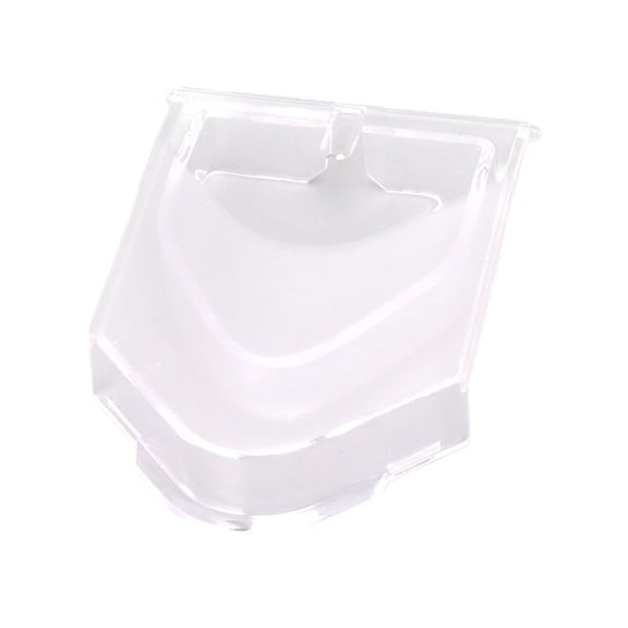 Falleo Clearance Blender Pour Spout Cover Transparent Flap Lid Jar Top Replacement Part for NINJA NJ600 NJ602 for BL500 BL781
