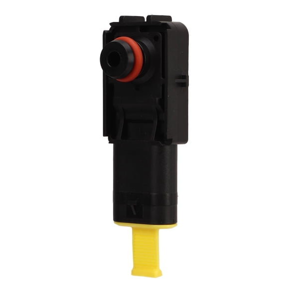 Falleo Clearance Brake Booster Pressure Sensor 5Q0906207A Sensitive Compact Strong Power Black Fit For A4 B9 Avant 8W5 8WD