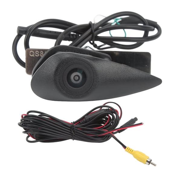 Falleo Clearance Car Front View Camera CCD HD Night Vision Replacement for Hyundai Elantra Verna Solaris Tucson IX35 I20 I30 I40 M: 68.2?69.5mm/2.69?2.74in