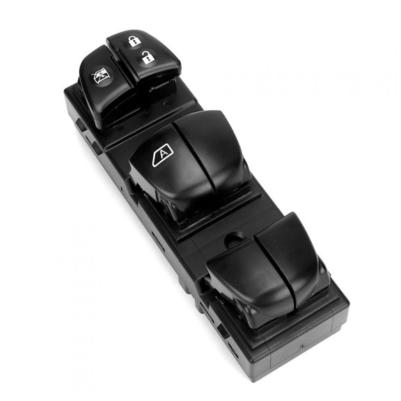 Falleo Clearance Car Left Front Power Window Master Switch Replacement 25401-4BA5A Fit for Nissan ROGUE 14 - 17