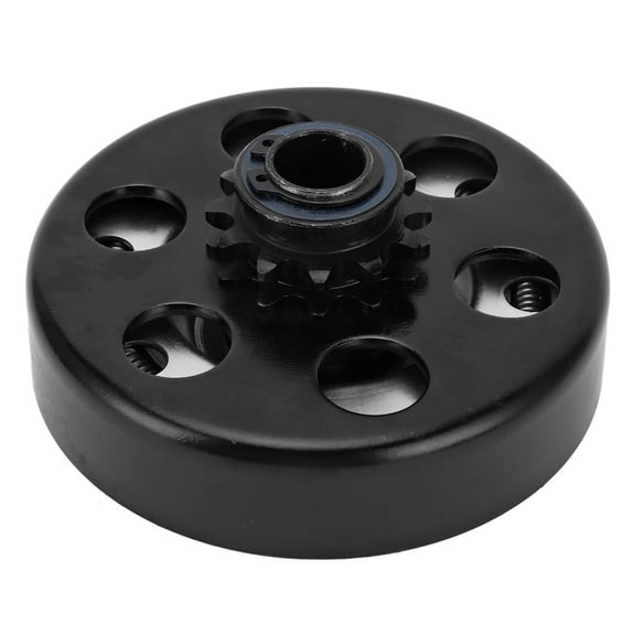 Falleo Clearance Centrifugal Clutch 5/8in Bore 12T High Torsion Mini Bike Clutch for 35 Chain 2.8HP 97cc Engines