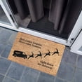thumbnail image 1 of Falleo Clearance Christmas Machine Washable Durable Non-Slip Outdoor Floor Mats, 1 of 5