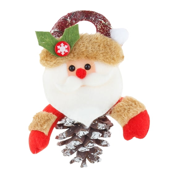 Falleo Clearance Christmas Ornaments Home Furnishing Decoration Tree Ornaments Holiday Gifts