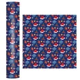 thumbnail image 1 of Falleo Clearance Christmas Vinyl Heat Transfer Iron On DIY Garment Film Silhouette Paper Art, 1 of 6