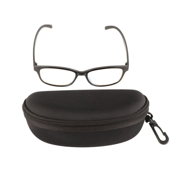 Falleo Clearance Colorblind Glasses Full Frame Transparent Black Red Green Color Blindness Correction Sunglasses for Indoor Outdoor