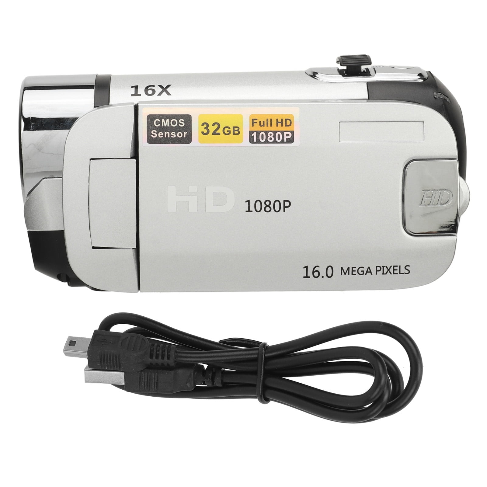 Sony Handycam DCR-SR68 - Camcorder - widescreen - 680 KP Sony Handycam DCR-SR68 - Camcorder - widescreen - 680 KP