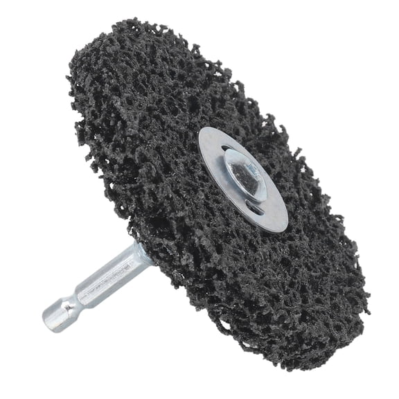 Falleo Clearance Drill Paint Rust Stripper Strip Disc Angle Grinder Stripping Wheel with Shank for Car Grinding Polishing