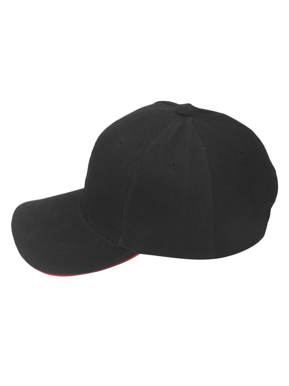 Clearance EMF Blocking Liner Hat Radiation WiFi Signal Shielding Protection Hat Adjustable Baseball Cap for Adult Black